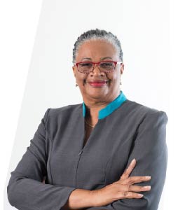 Mrs. Lucia Livingston-Andale